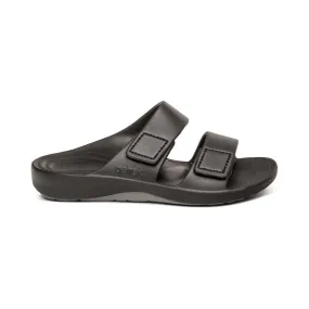 Aetrex Men's Milos Orthotic Black