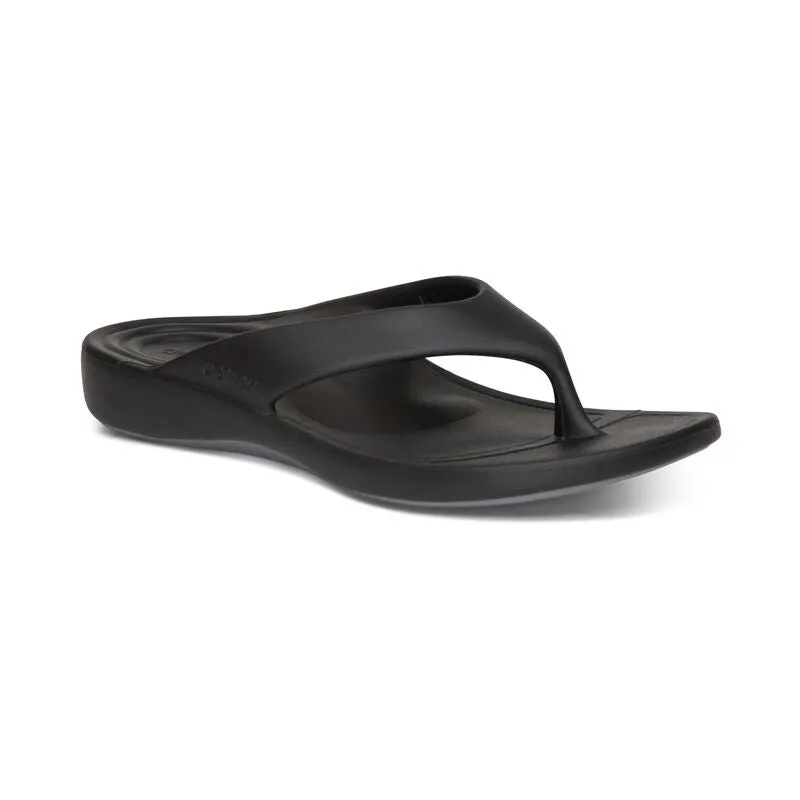 Aetrex Women’s Maui Black