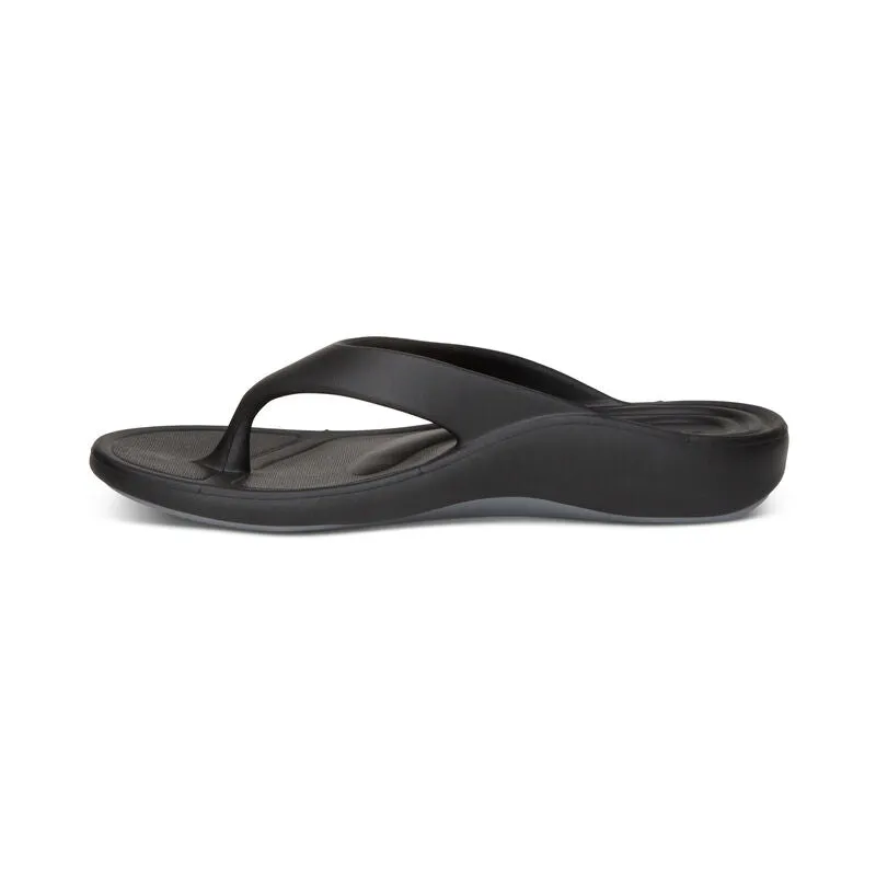 Aetrex Women’s Maui Black