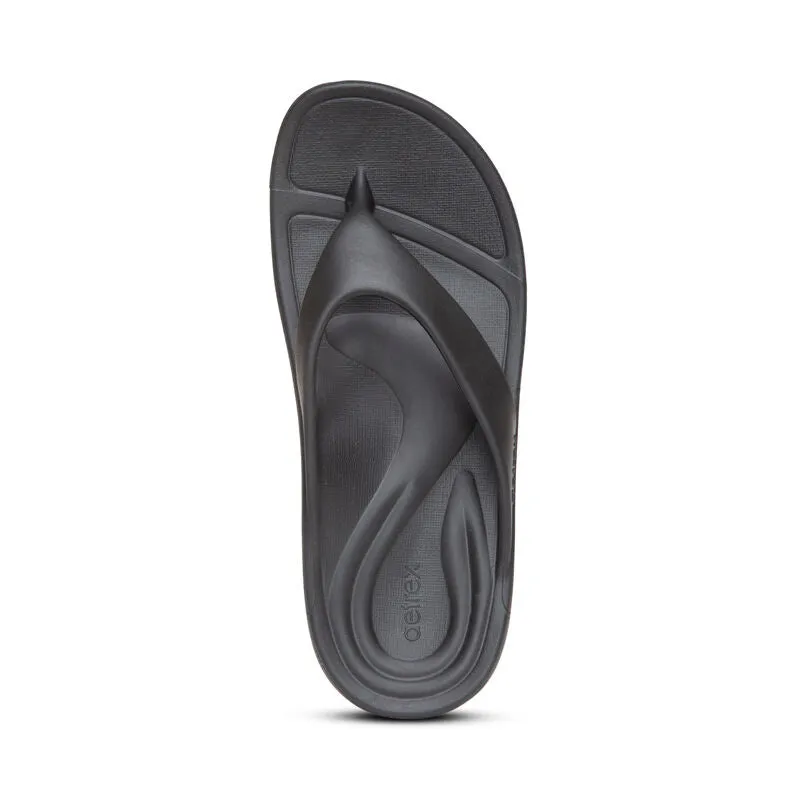 Aetrex Women’s Maui Black