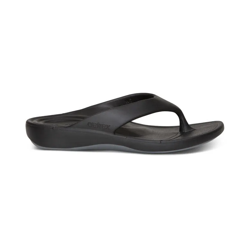 Aetrex Women’s Maui Black