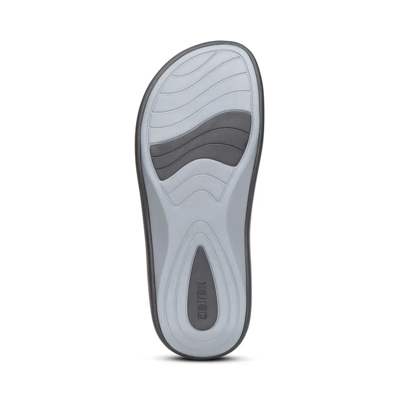 Aetrex Women’s Maui Black