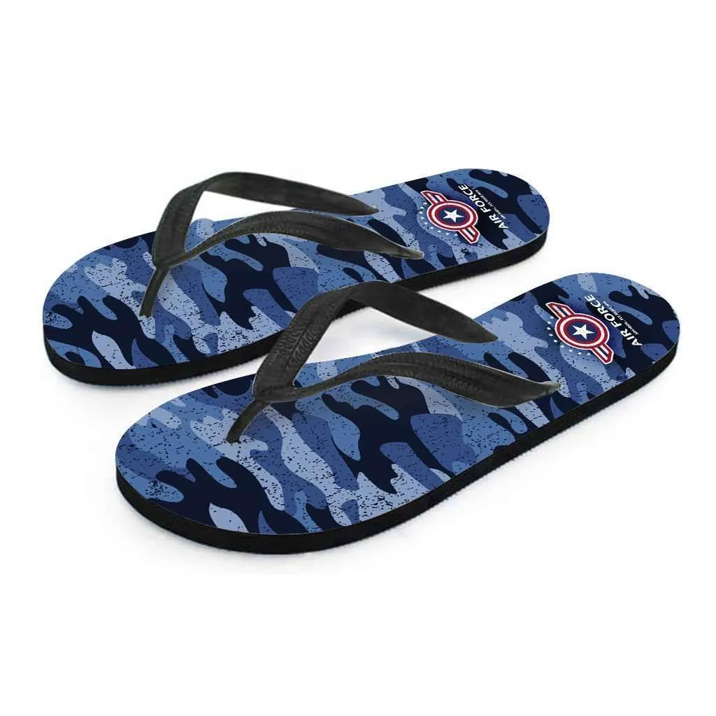 Air Force Wings Flip Flops