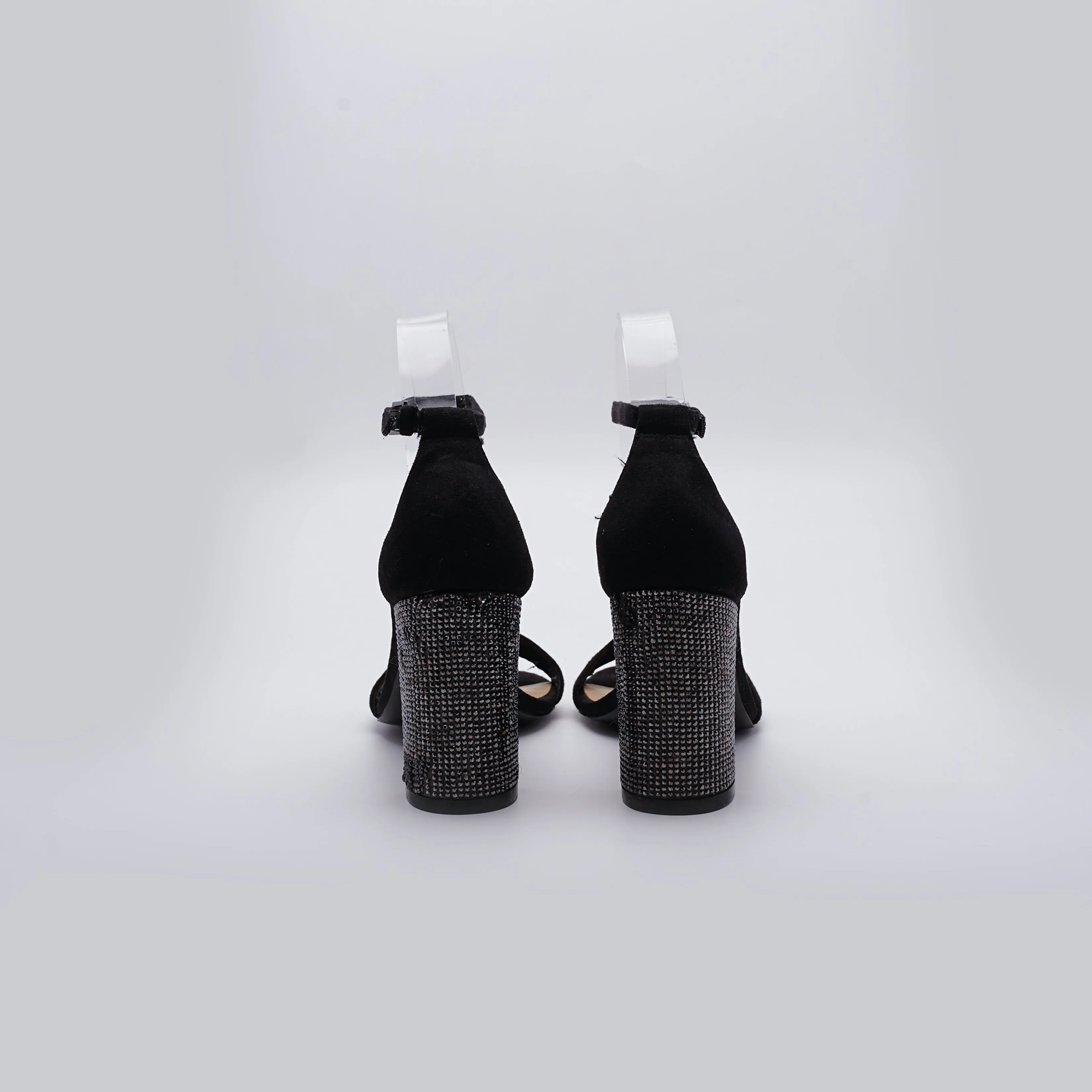 Aldo Squared Heel black