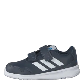AltaRun Shoes Collegiate Navy / Cloud White / Bright Blue