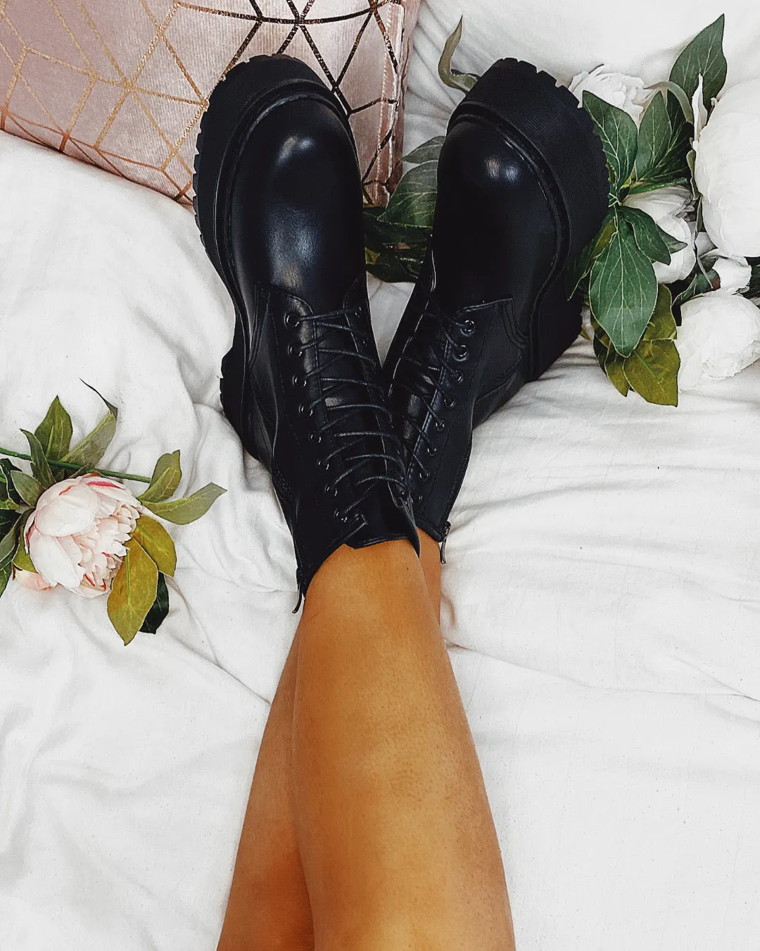 Back in the Game Boots