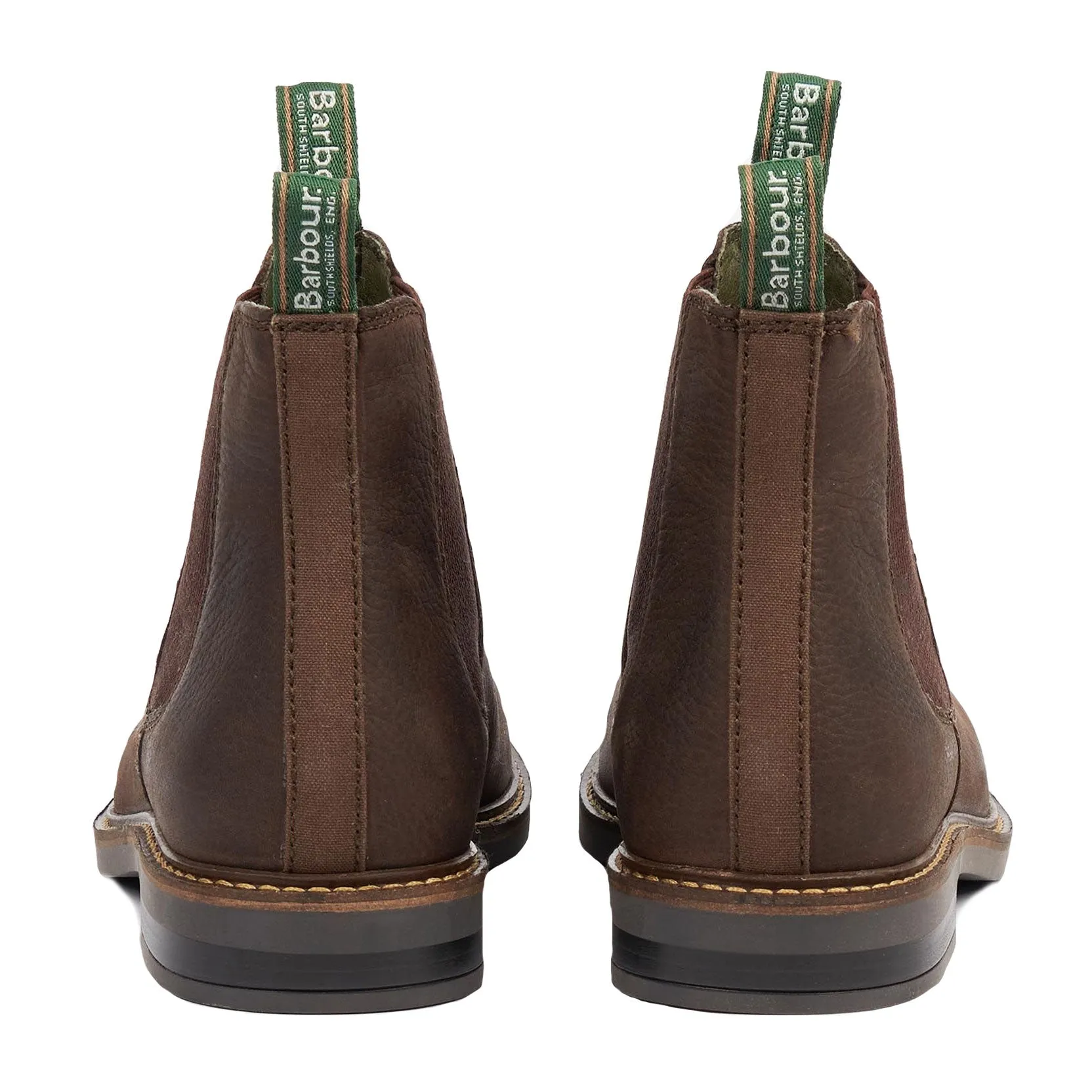 Barbour Mens Farsley Boots
