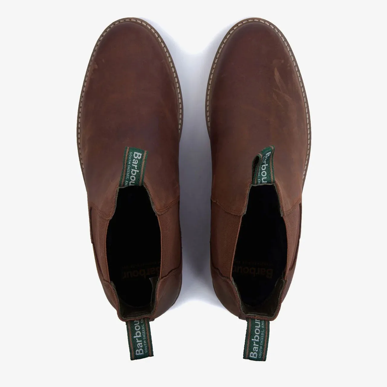 Barbour Mens Farsley Boots