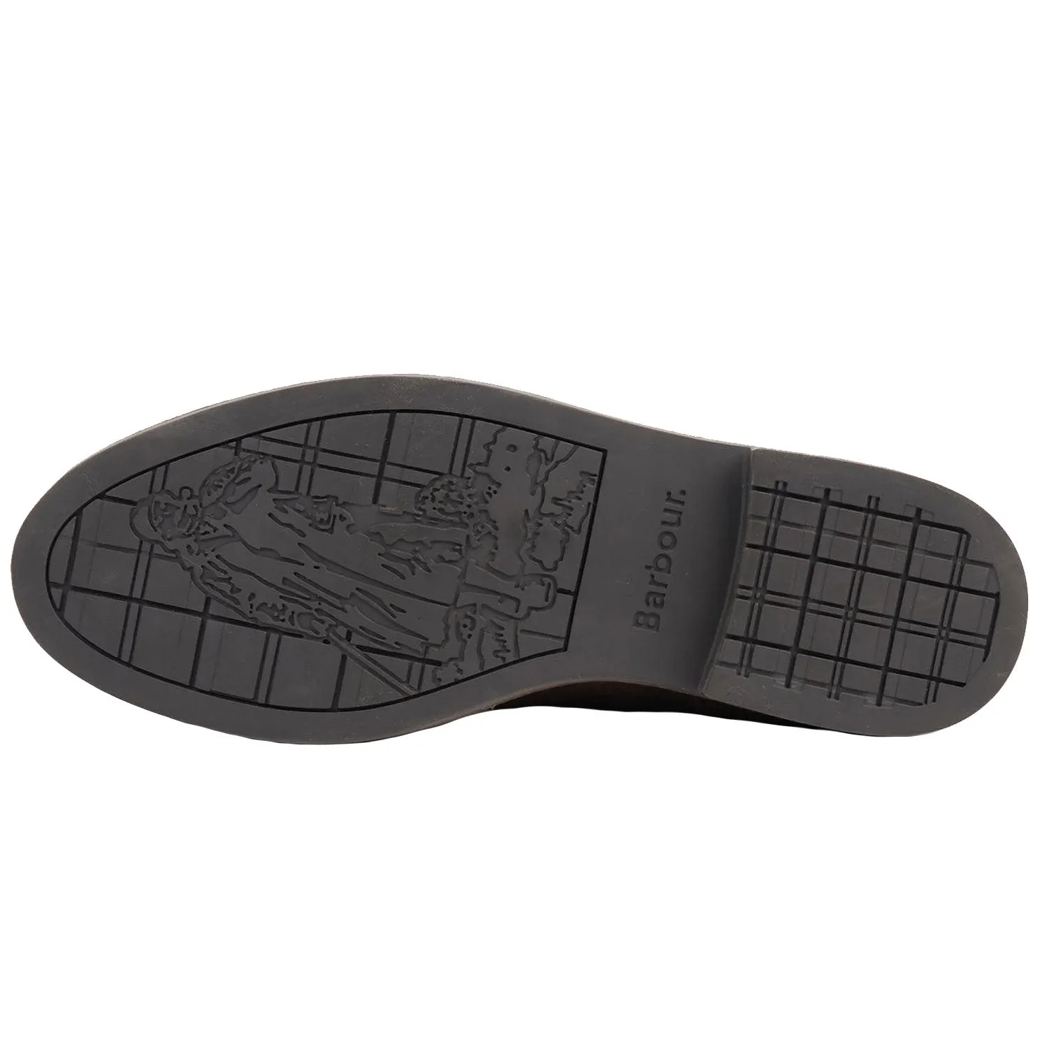 Barbour Mens Farsley Boots