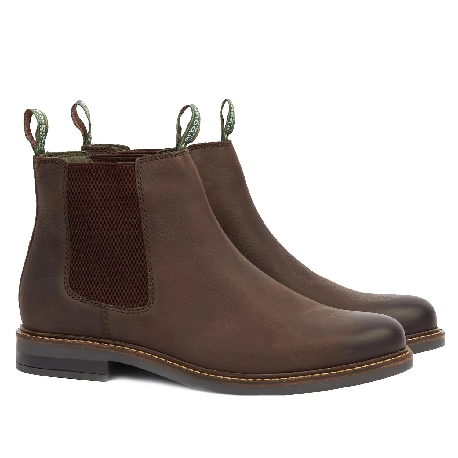 Barbour Mens Farsley Boots