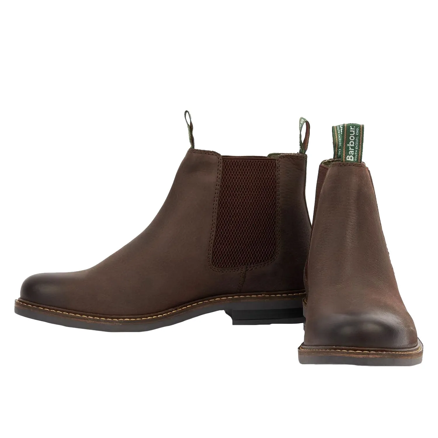 Barbour Mens Farsley Boots
