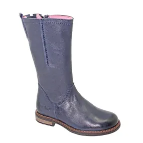 Bo-bell Classic Navy Boots