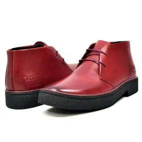 British Walkers Playboy Classic Men's Leather Ankle Boots