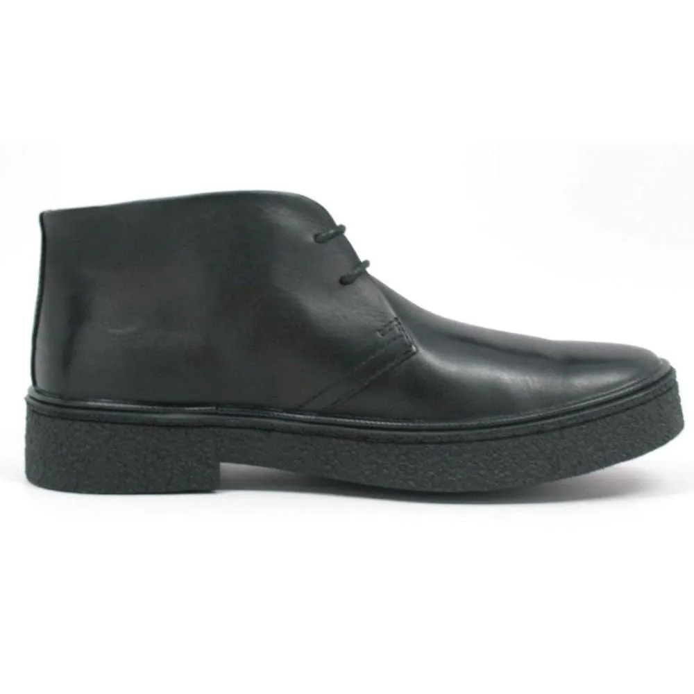 British Walkers Playboy Classic Men's Leather Ankle Boots