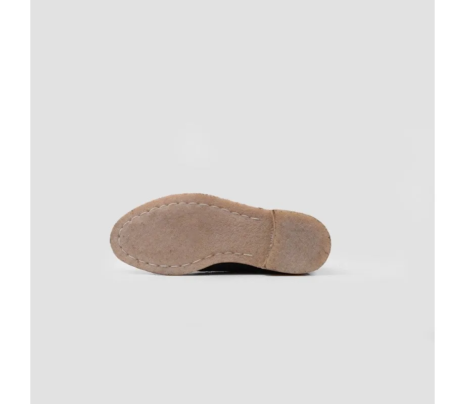 Chelsea Boots Sand Suede