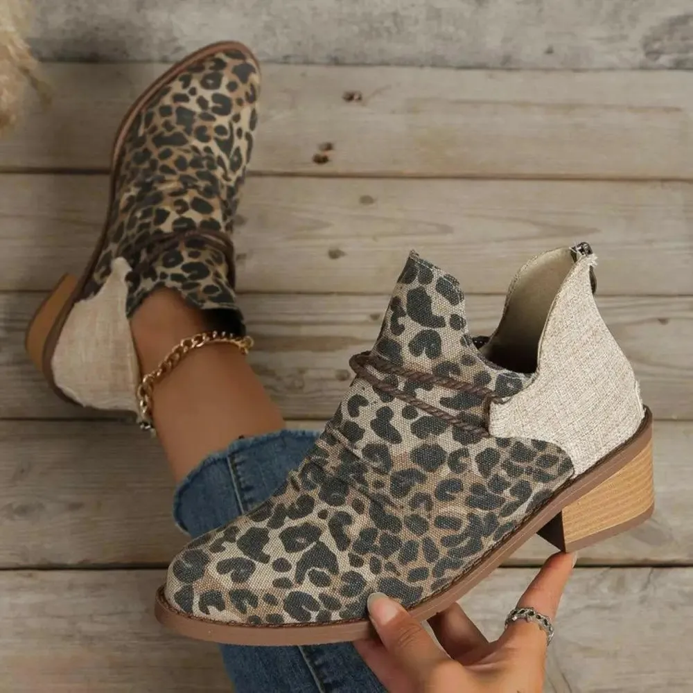 Chic Canvas Low Heels for Women in Timeless Luxury Fashion