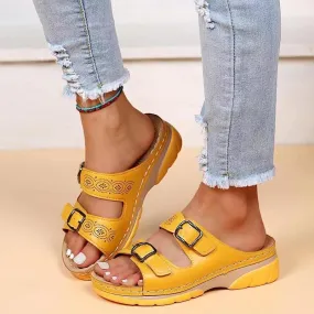 Clara | Chic Orthopaedic Sandals