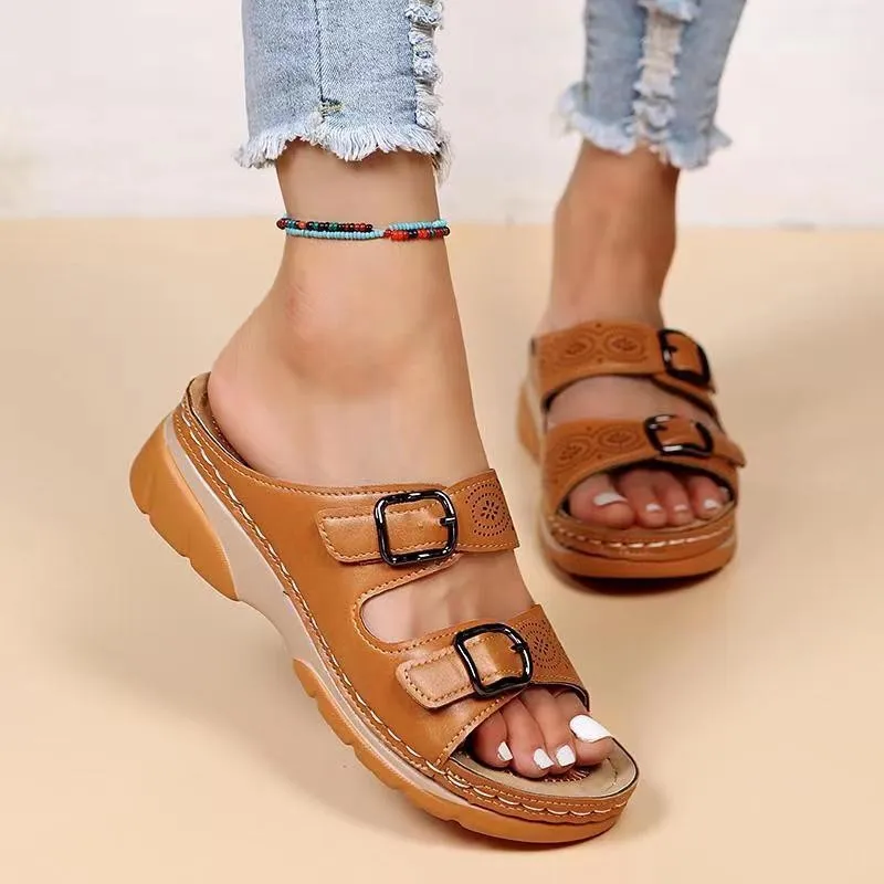 Clara | Chic Orthopaedic Sandals