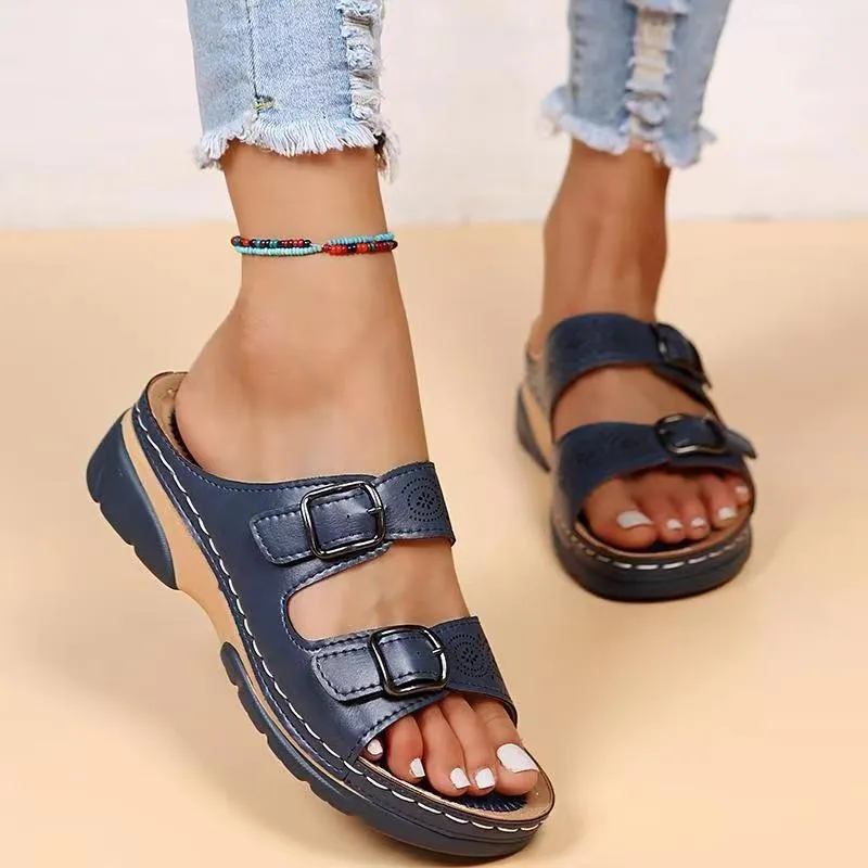 Clara | Chic Orthopaedic Sandals