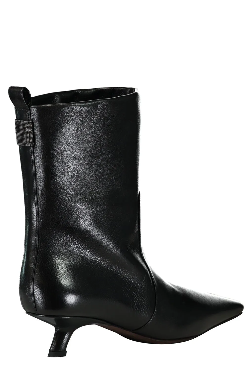 Classic Ankle Boot