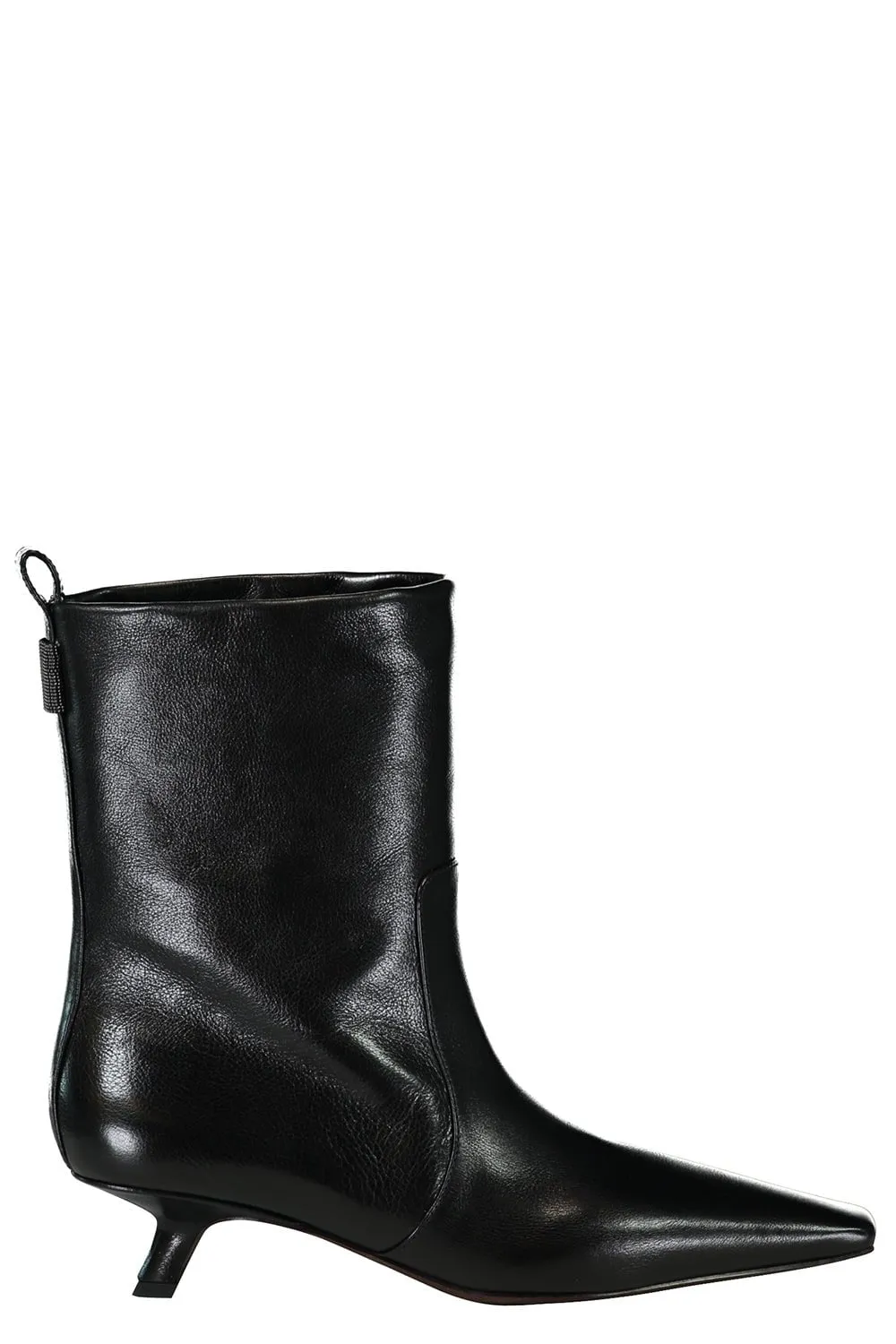 Classic Ankle Boot