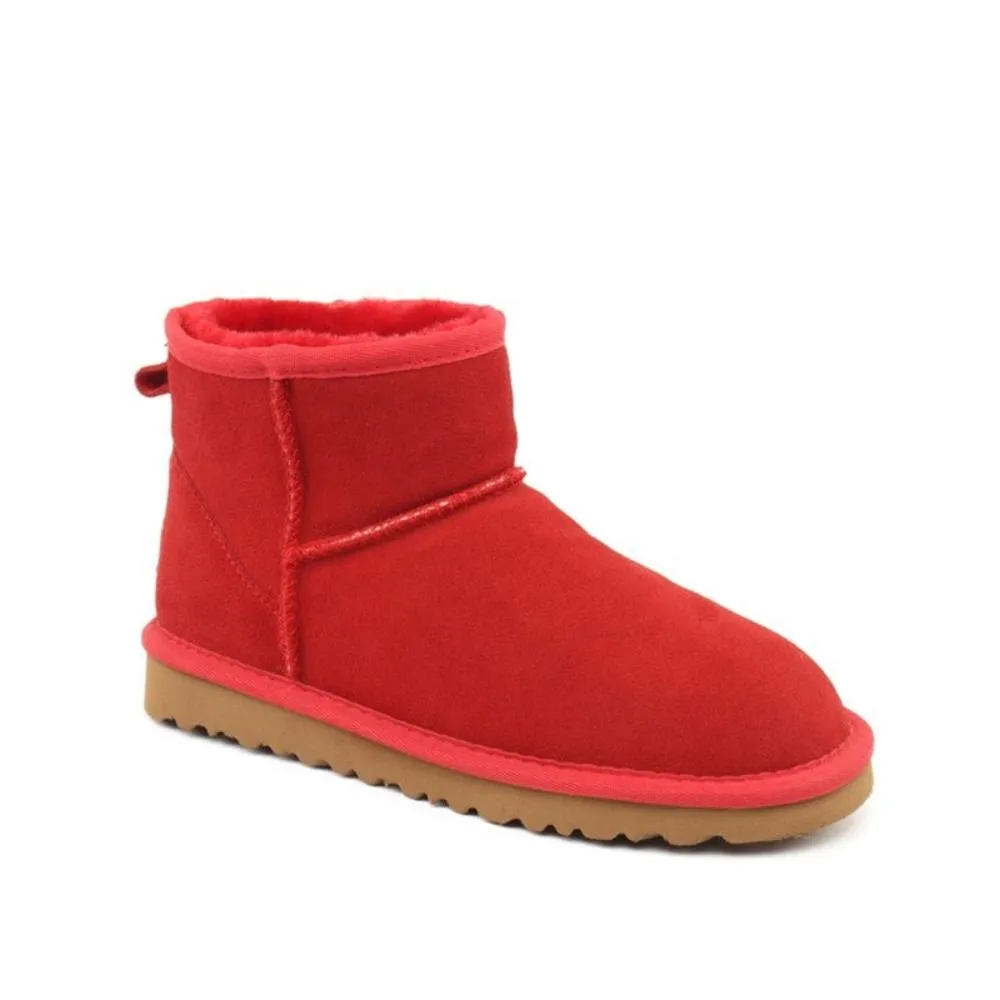 Classic Compact Boston Boots