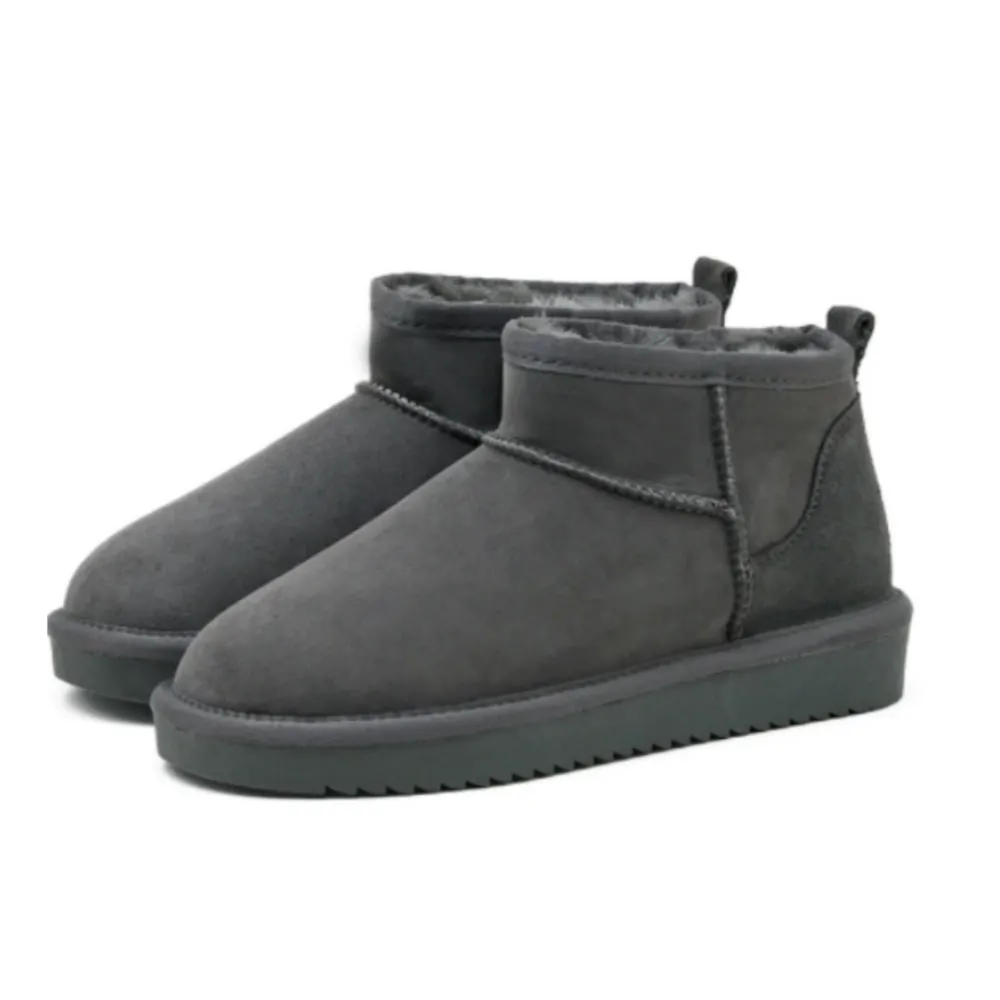 Classic Compact Boston Boots