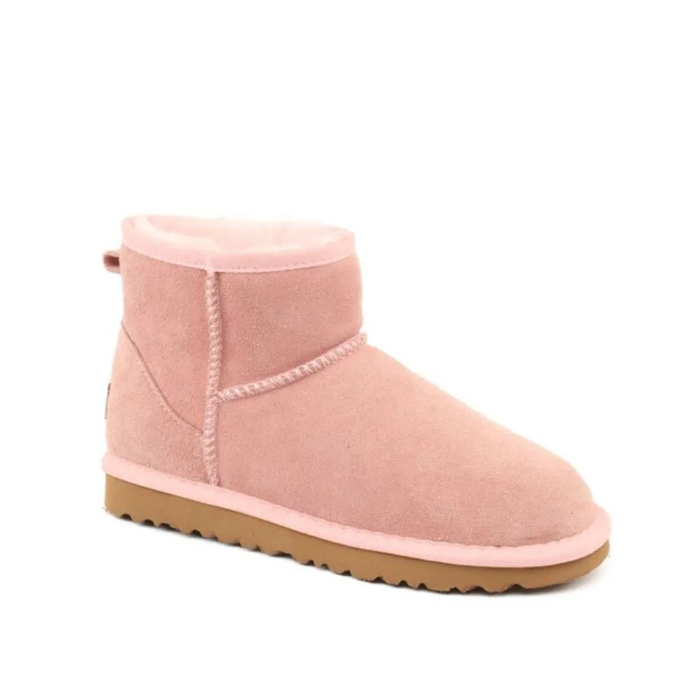 Classic Compact Boston Boots