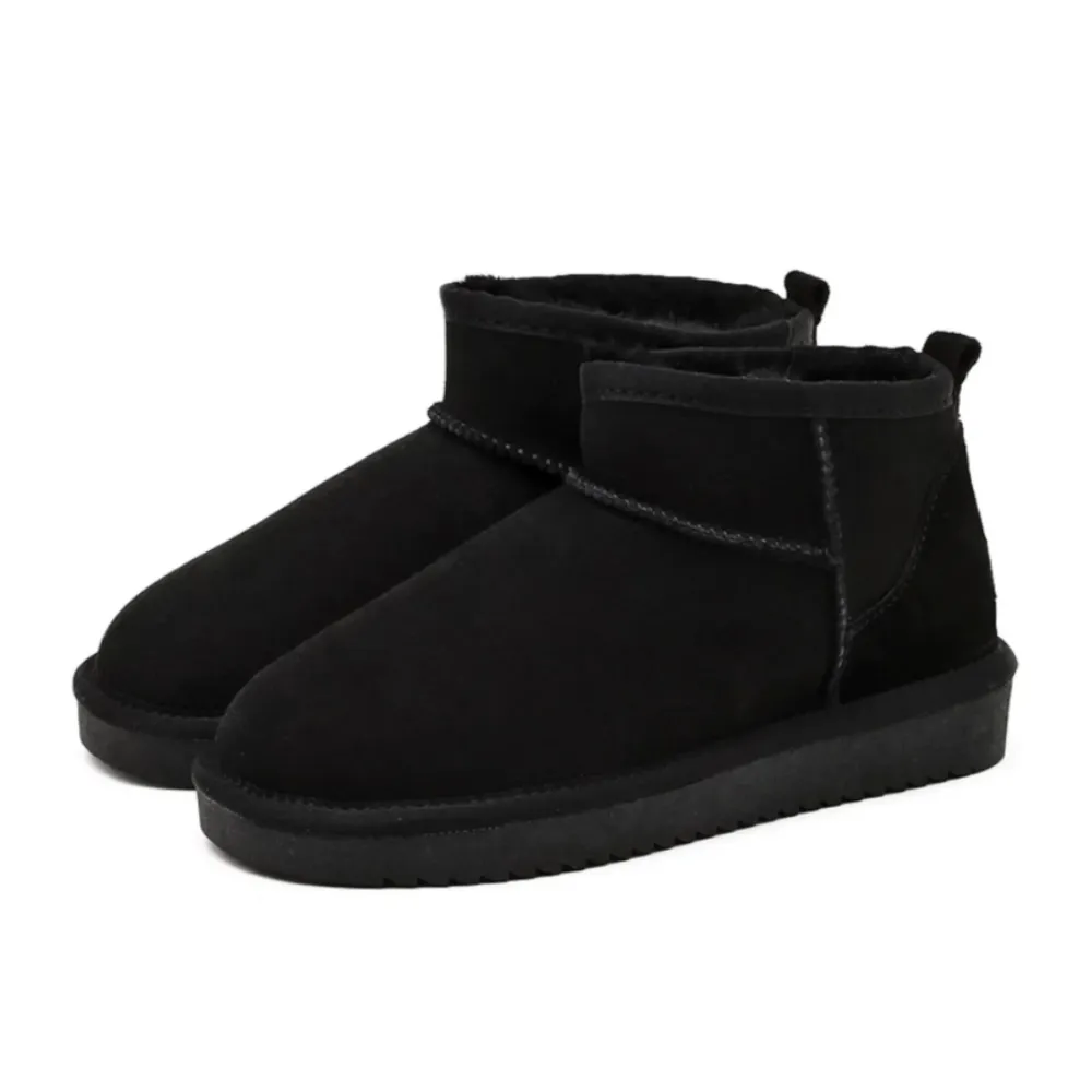 Classic Compact Boston Boots