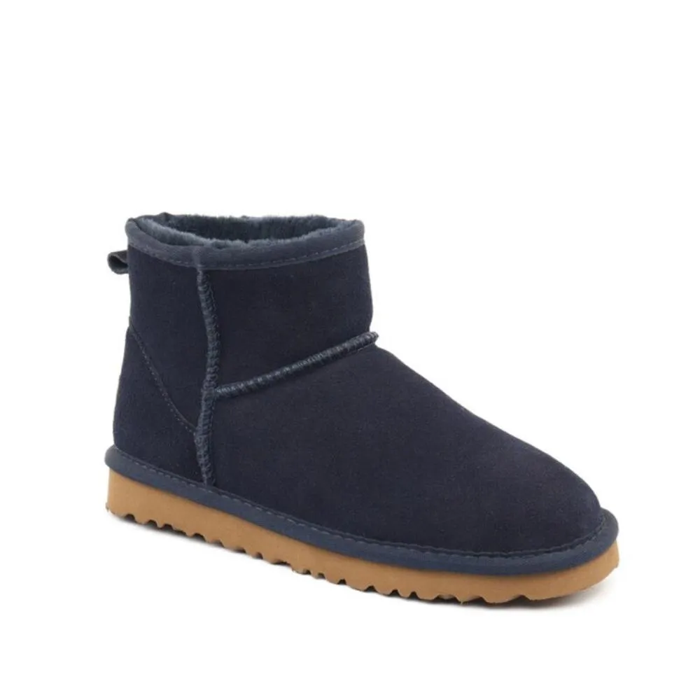 Classic Compact Boston Boots