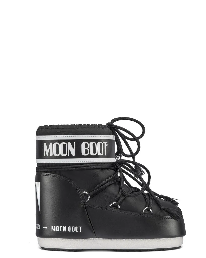 Classic Low 2 - Black