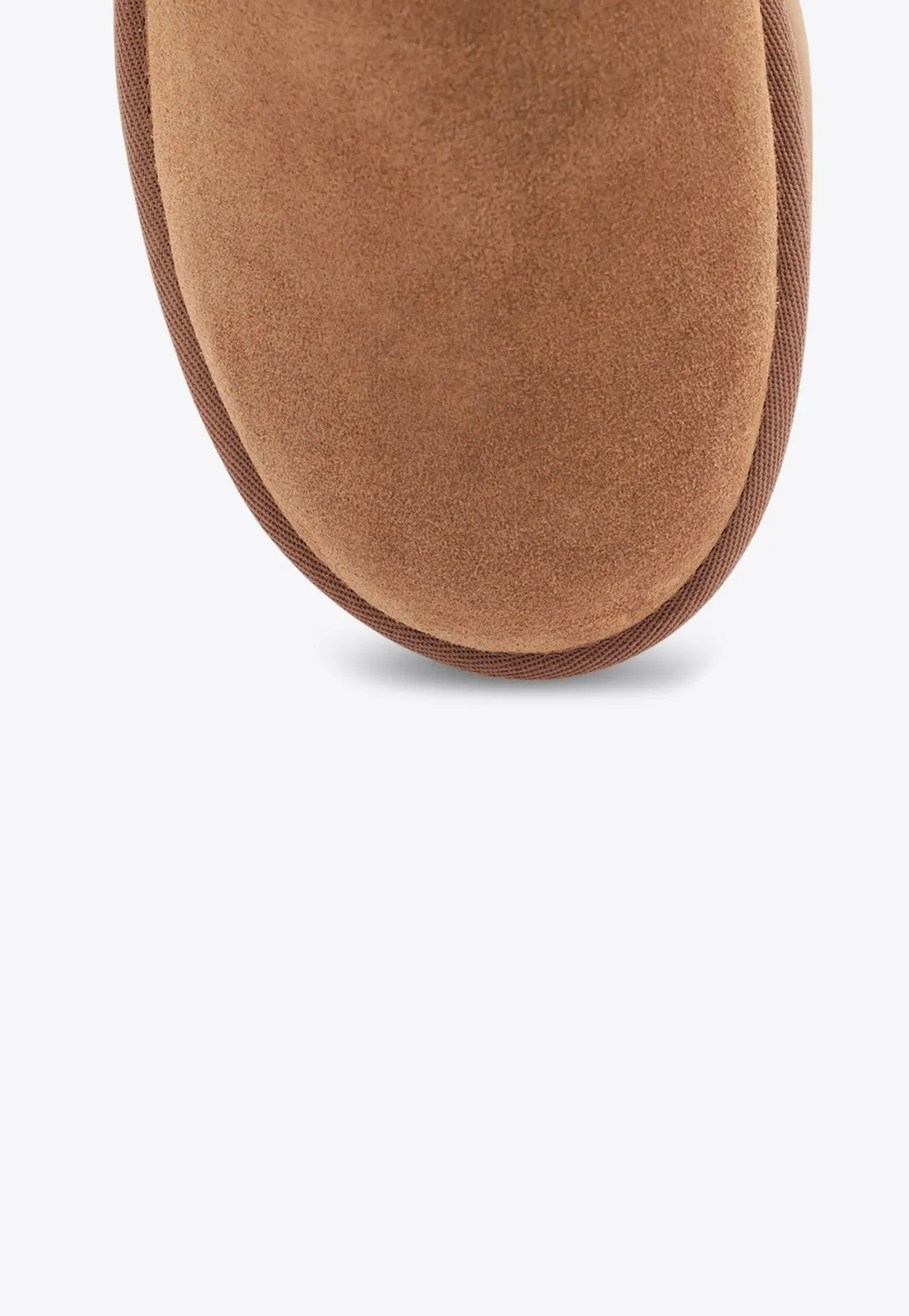 Classic Mini Platform Boots