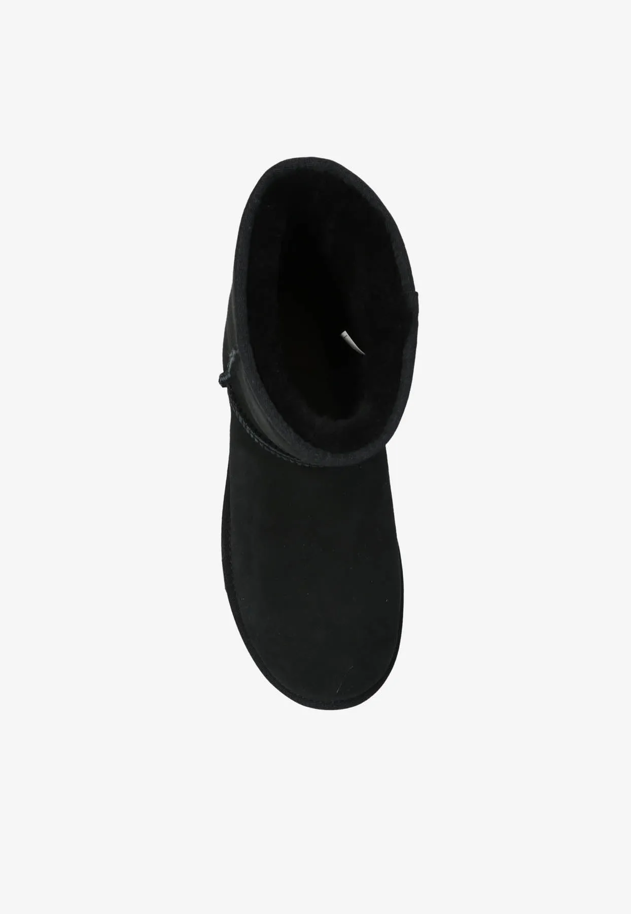 Classic Short II Suede Boots