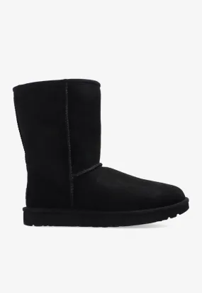 Classic Short II Suede Boots