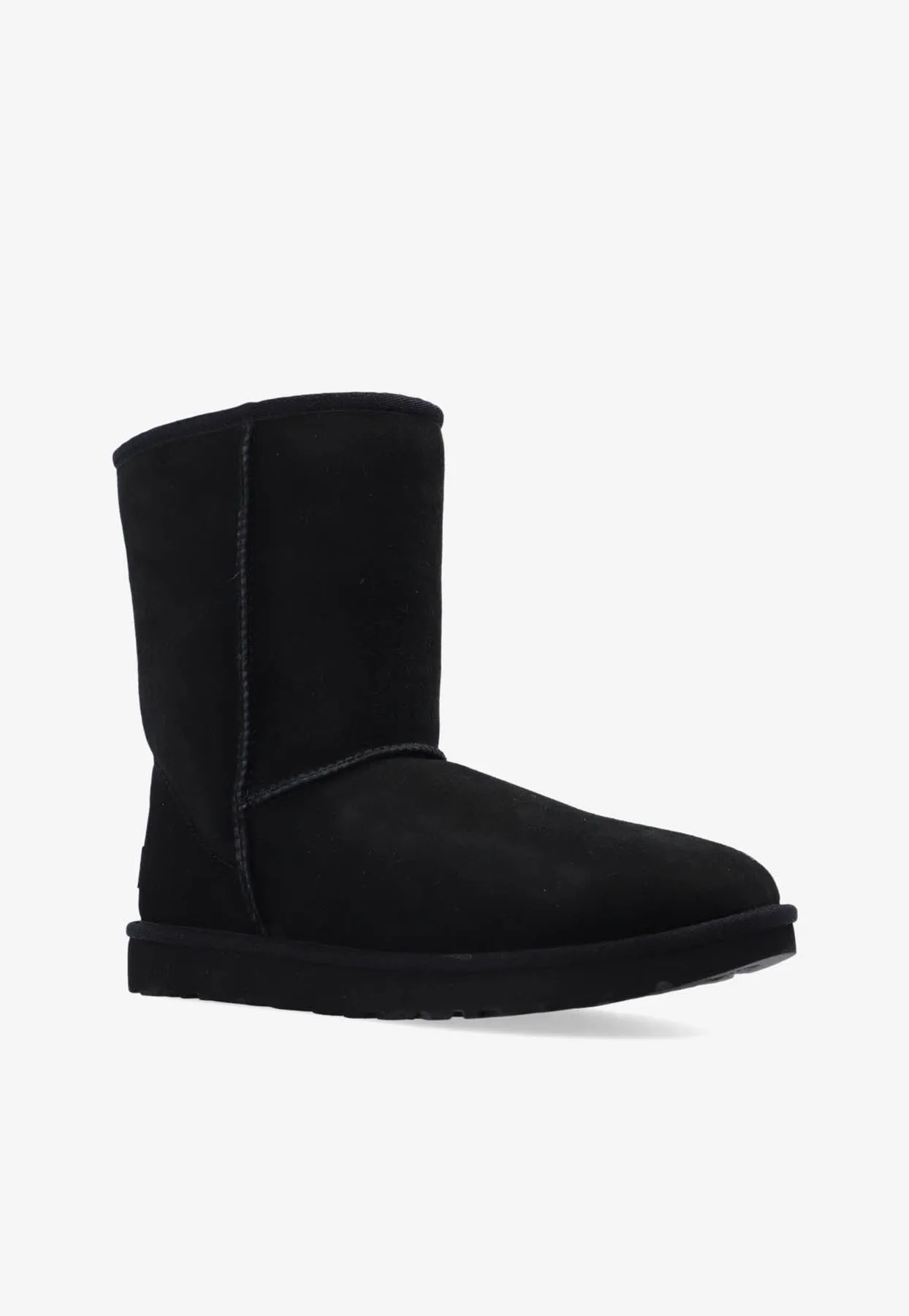 Classic Short II Suede Boots
