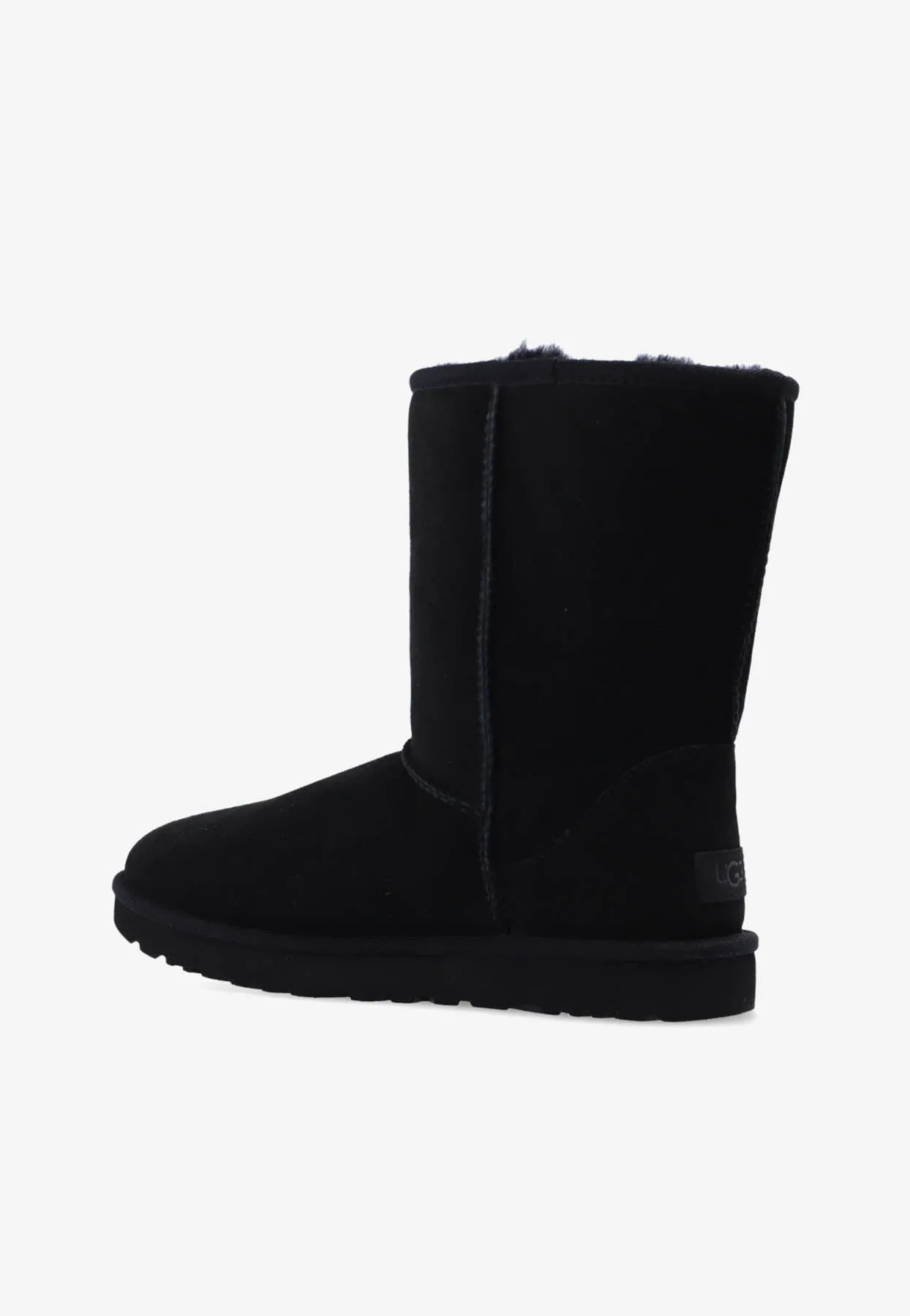 Classic Short II Suede Boots