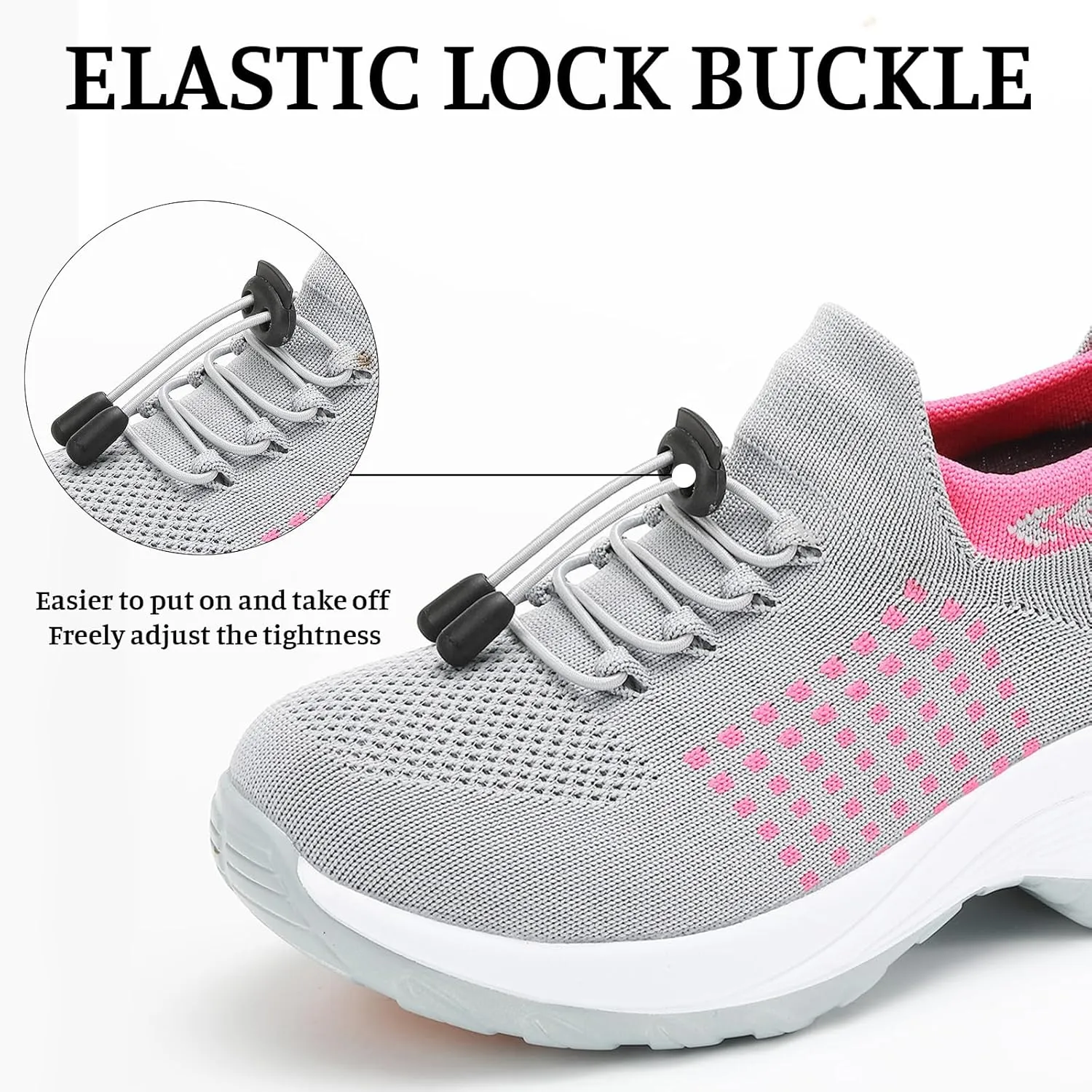 Comfort Wear Orthowear Shoes for Women, Fashion Comfortwear Ortho Shoes for Women Plantar Fasciitis Comfortable Air Cushion Ortho Breathable Stretch Cushion