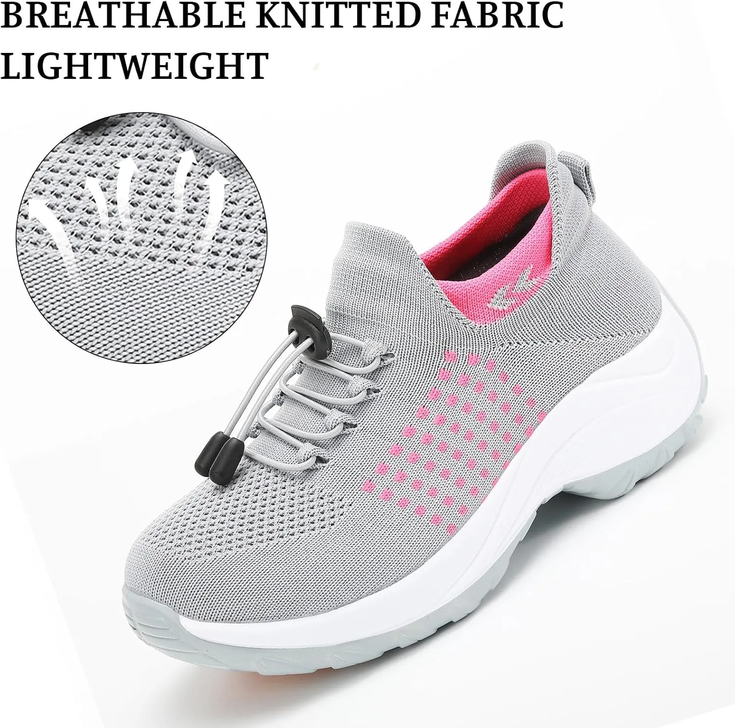 Comfort Wear Orthowear Shoes for Women, Fashion Comfortwear Ortho Shoes for Women Plantar Fasciitis Comfortable Air Cushion Ortho Breathable Stretch Cushion