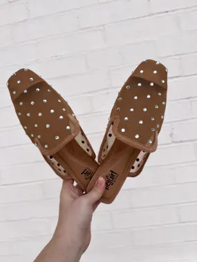 Corky's: To Die For Studded Mule