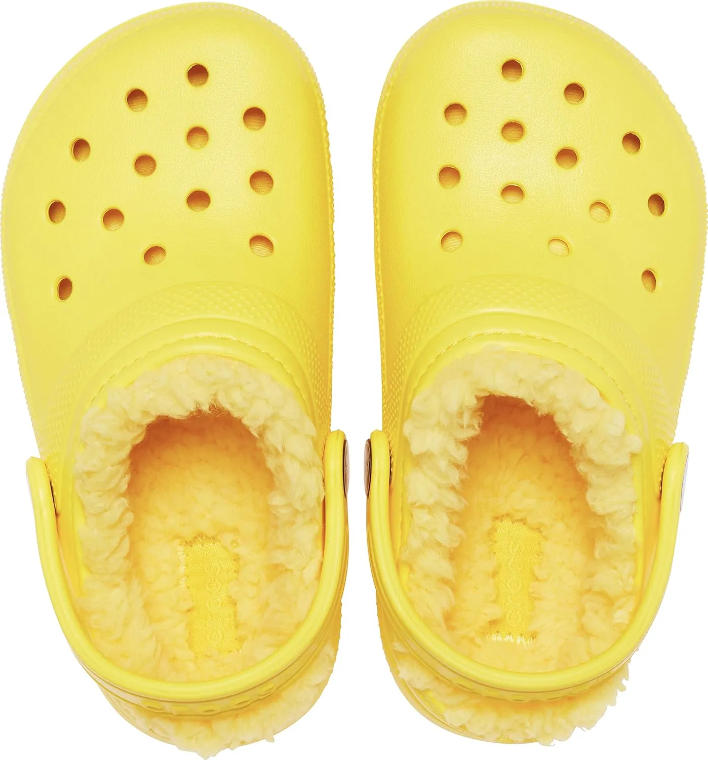 Crocs Unisex-Child Classic Lined Clog