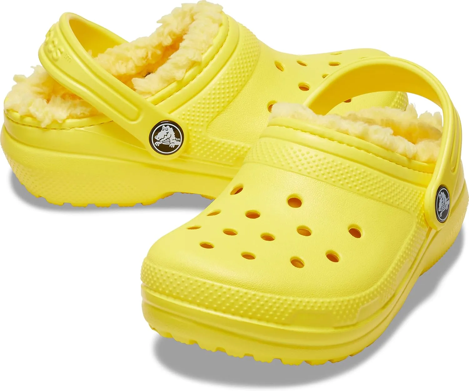 Crocs Unisex-Child Classic Lined Clog