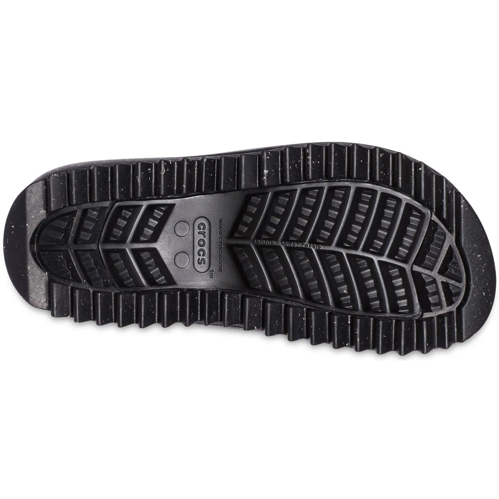 Crocs Women's Classic Neo Puff Shorty Boot in Black 4 to 8