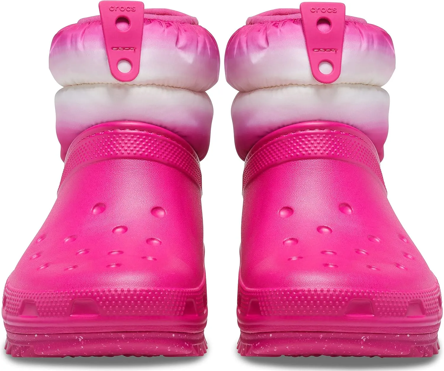 Crocs Womens Classic Neo Puff Shorty Boot
