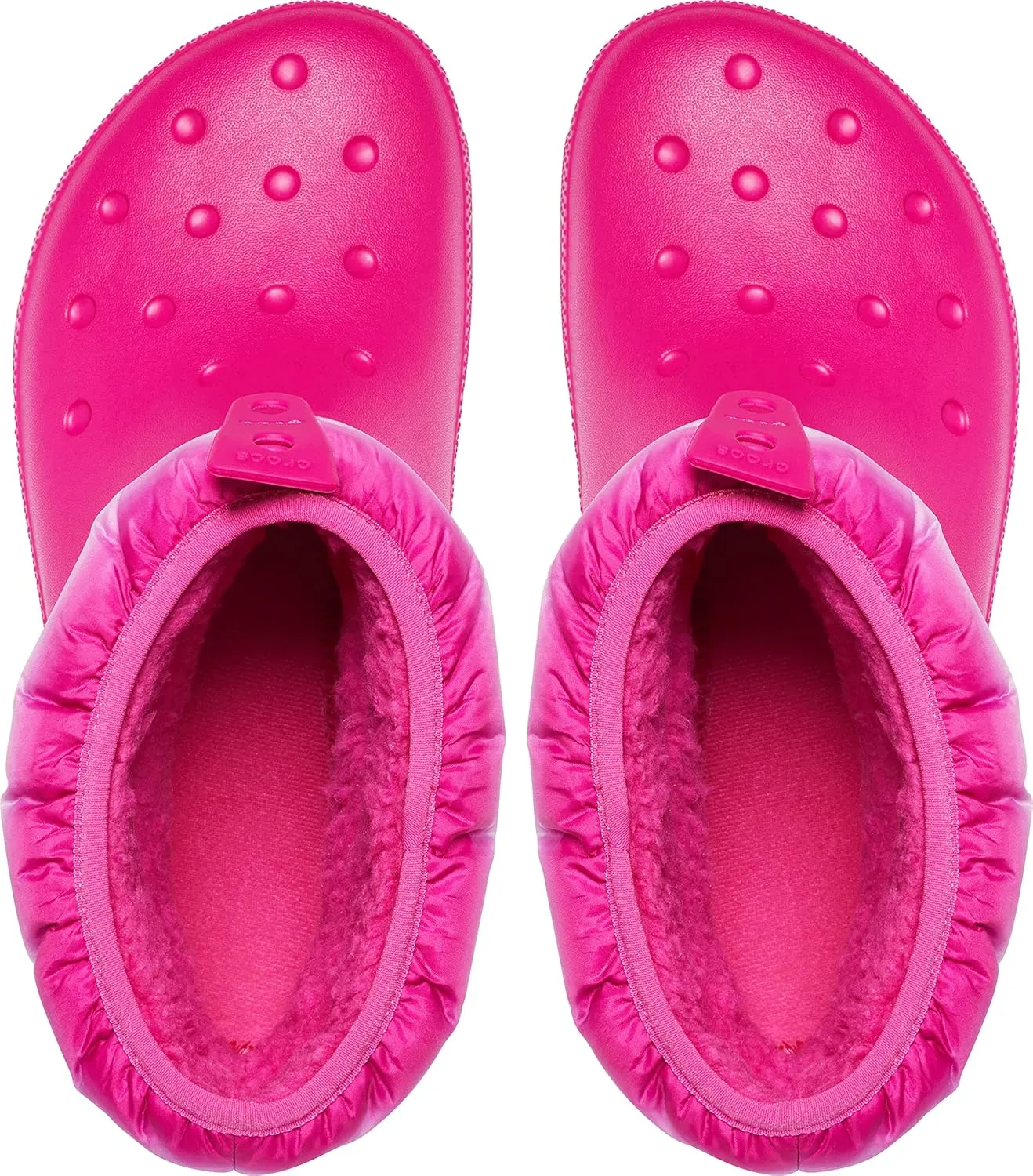 Crocs Womens Classic Neo Puff Shorty Boot