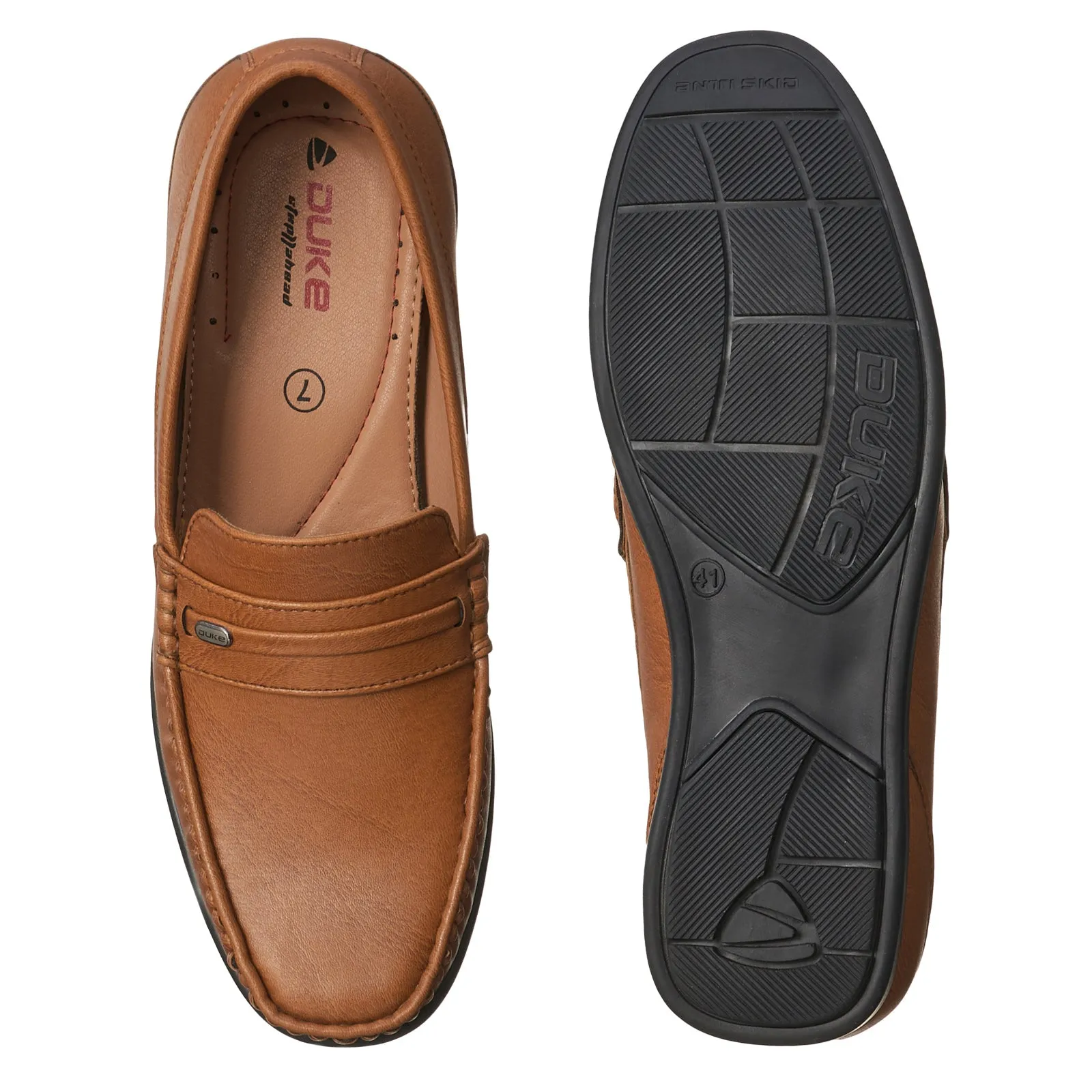 Duke Men Loafers (FWOL768)