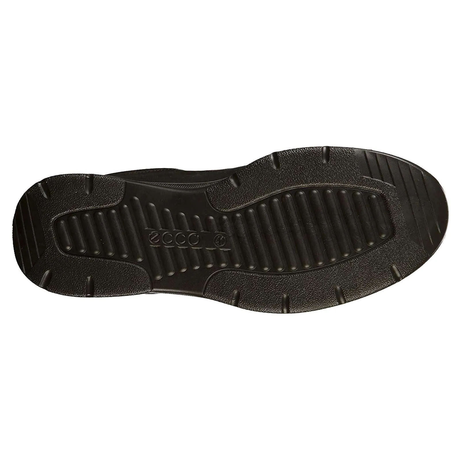 Ecco Irving Nubuck Leather Men's Casual Shoes