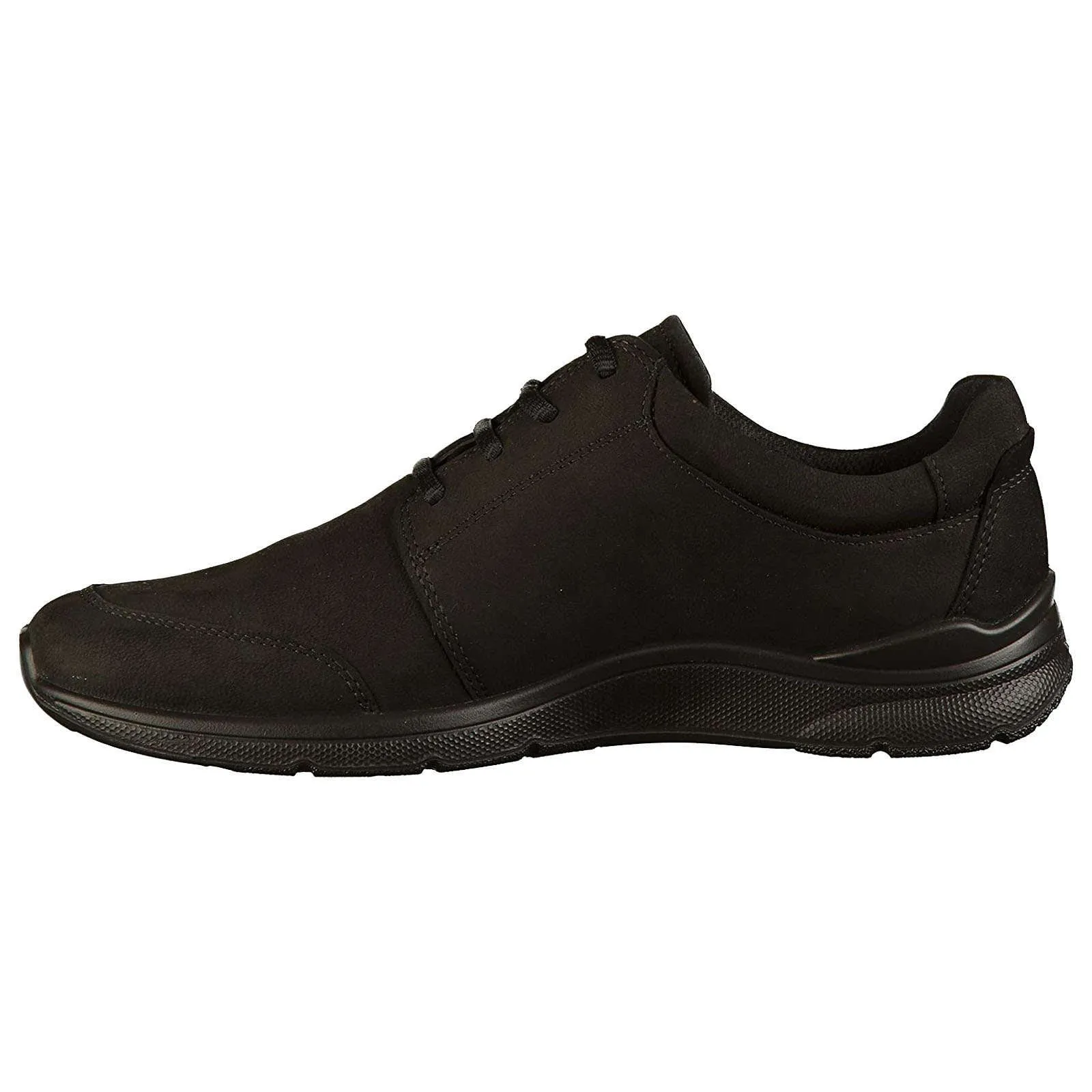 Ecco Irving Nubuck Leather Men's Casual Shoes