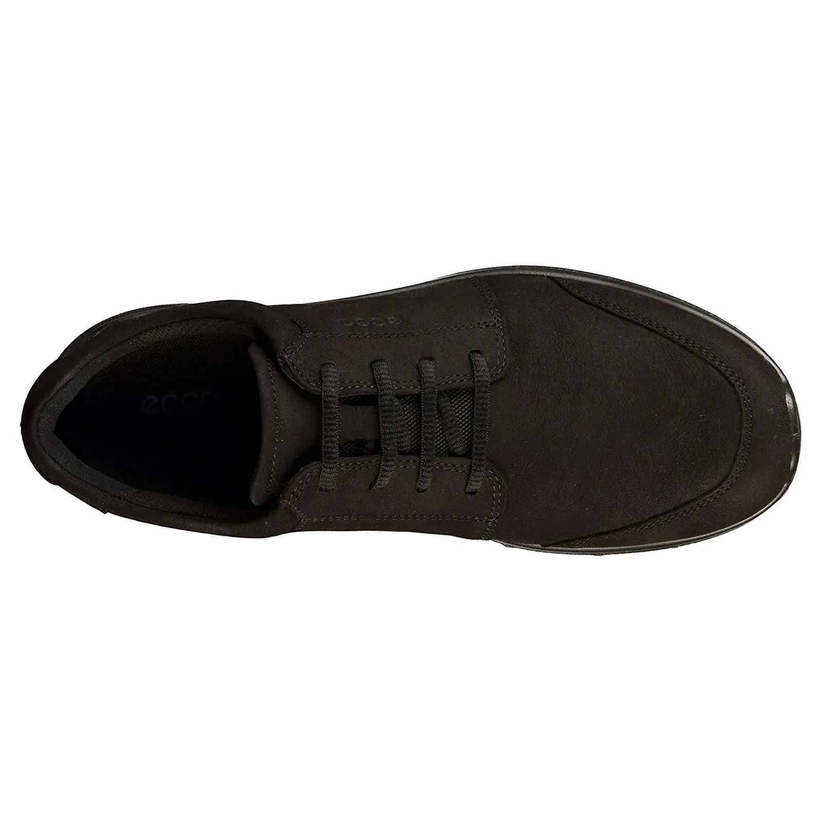 Ecco Irving Nubuck Leather Men's Casual Shoes