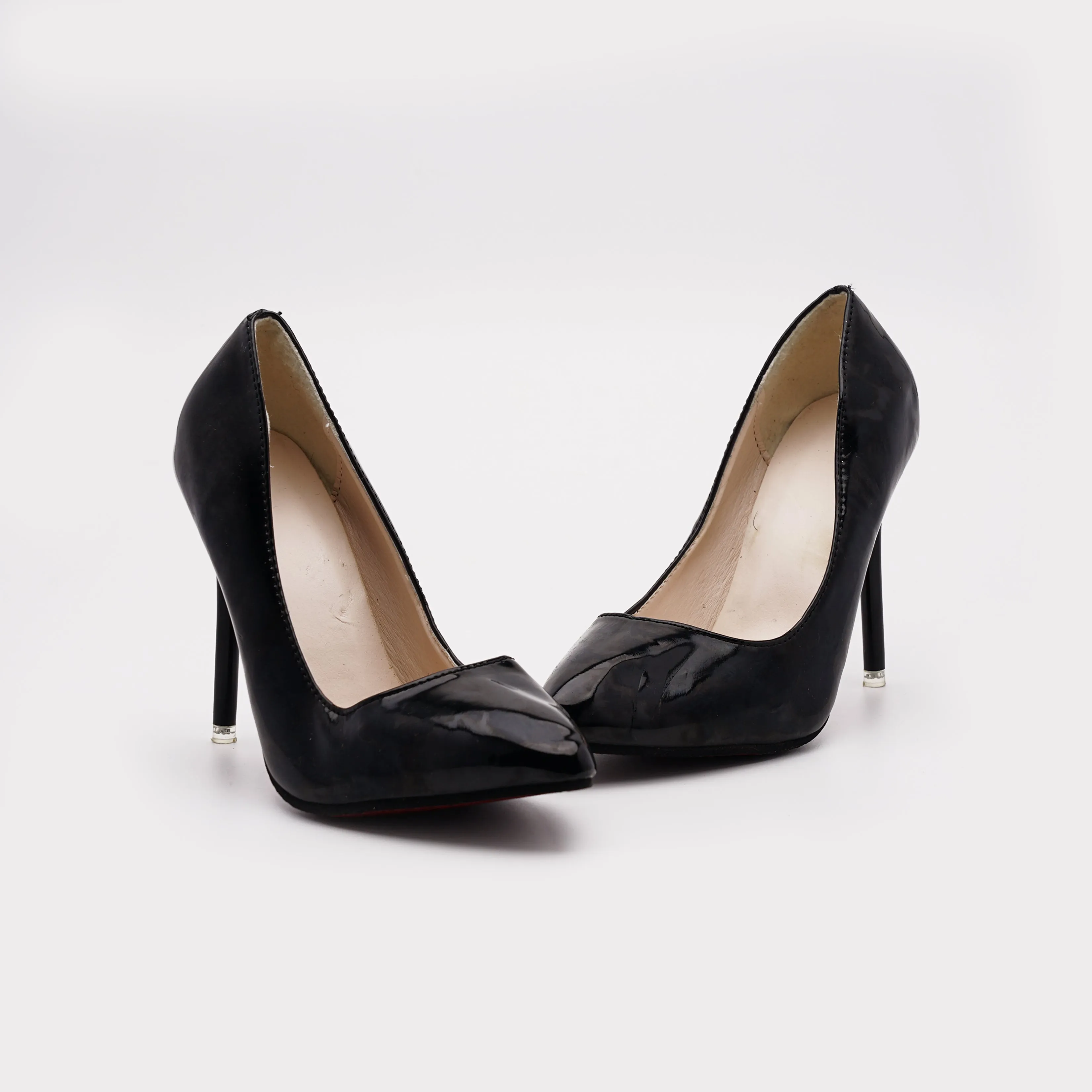 European Close Toe Stilettos