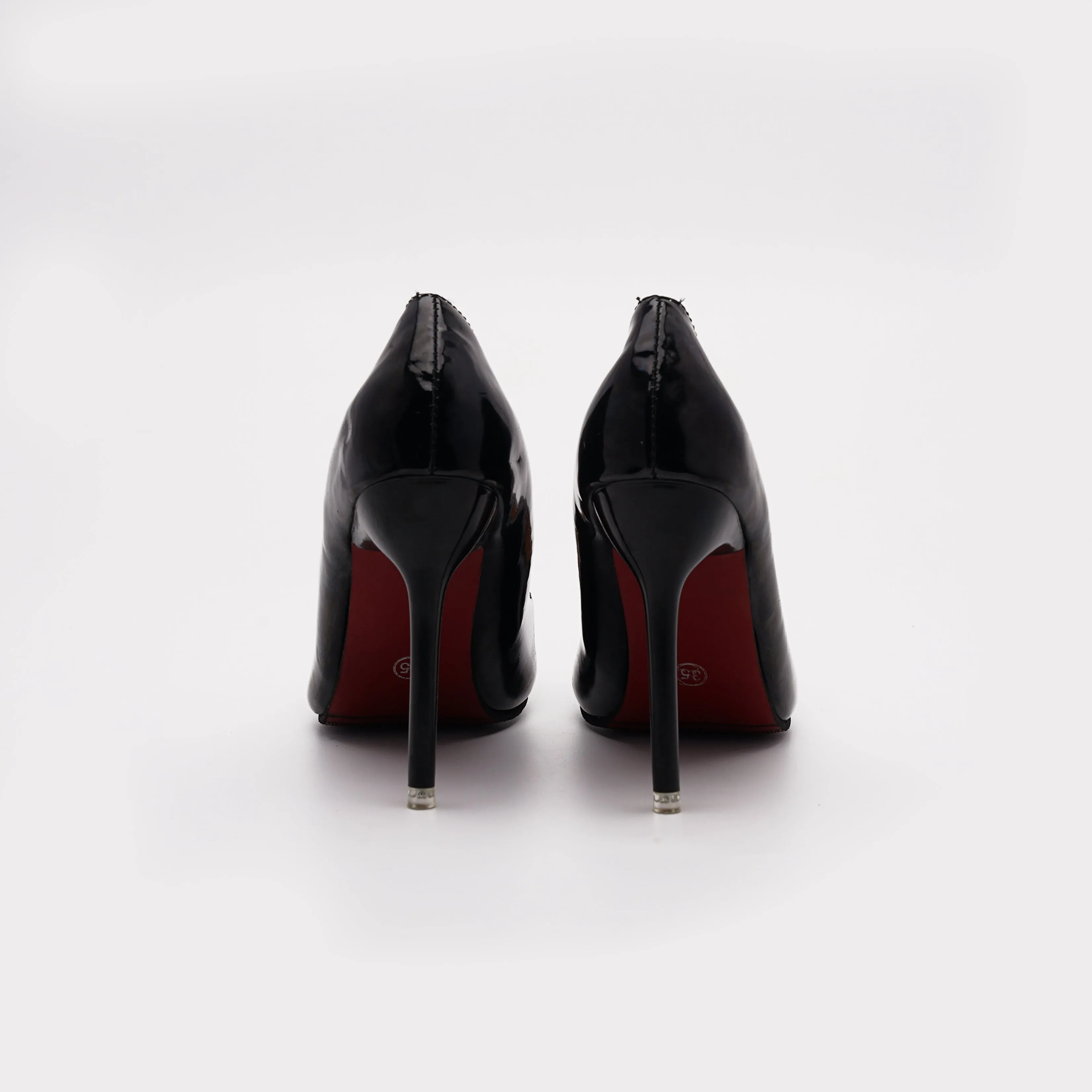 European Close Toe Stilettos